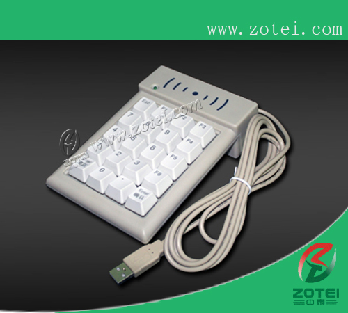 RFID card reader