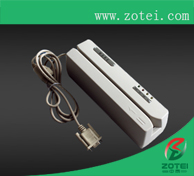 Hi-Co magnetic card encoder