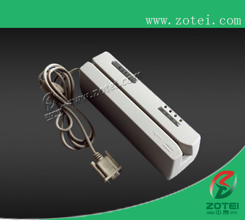 magnetic card encoder