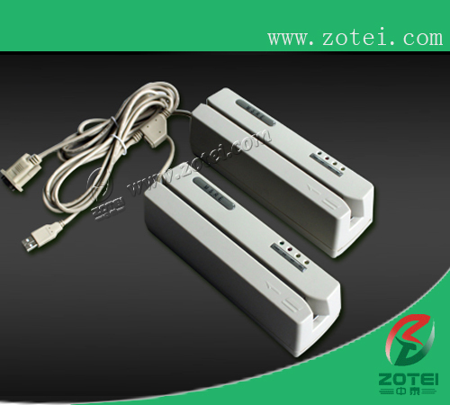 magnetic card encoder