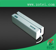 Hi-Co magnetic card encoder