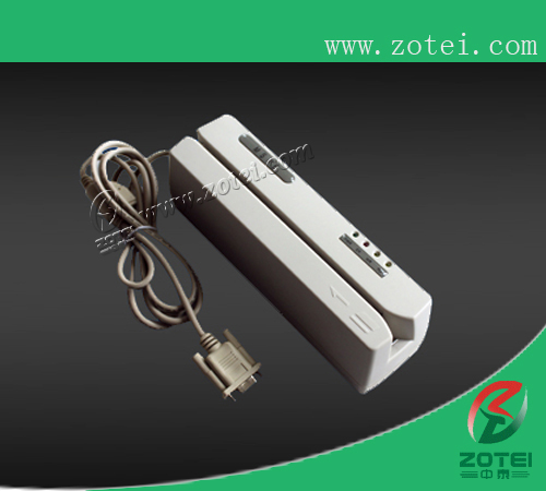 magnetic card encoder