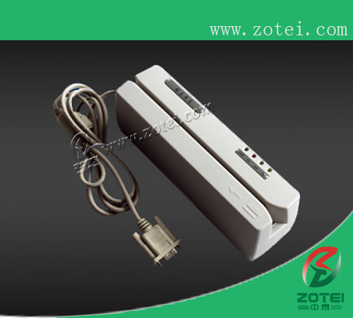 magnetic card encoder