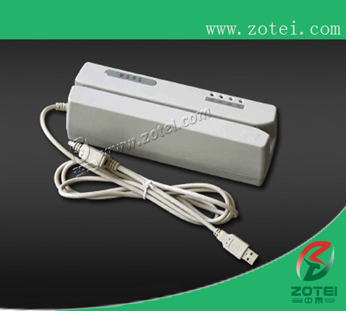 magnetic card encoder