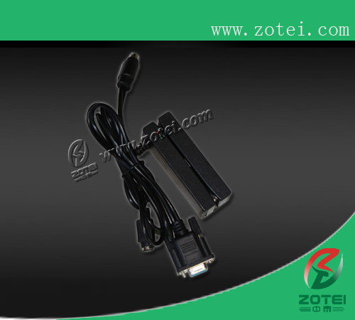 magnetic card reader