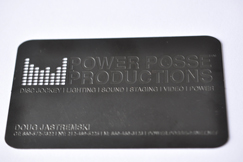 black card + corrosion