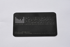 black card + corrosion