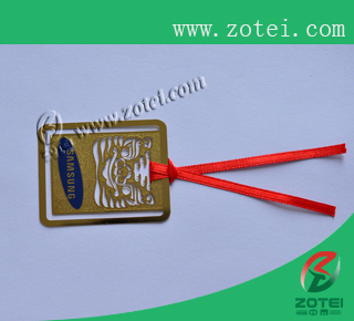 metal bookmark