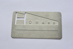 stainless card + corrosion