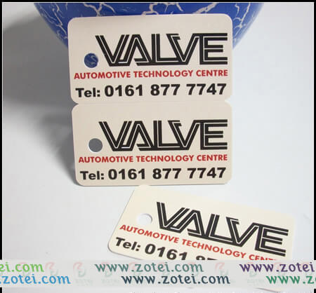 Clothing tag