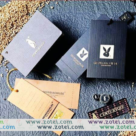 Clothing tag