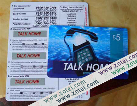 paper scratch card
