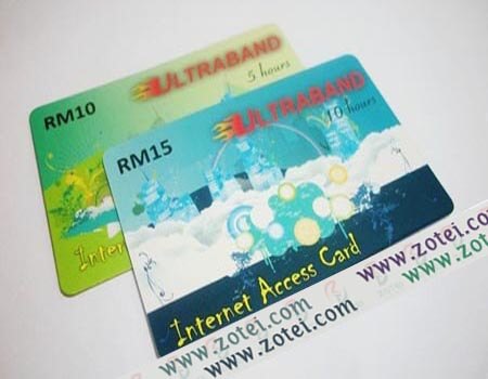Calling card