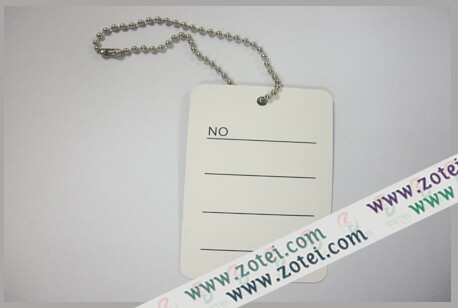 Garment tag