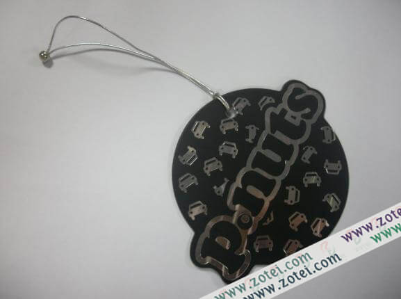 Garment tag