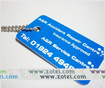 Garment tag