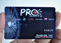 PVC card