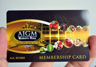 VIP card