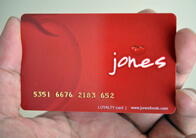 gaming card