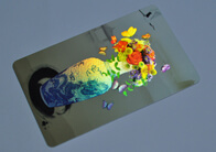 laser background effect