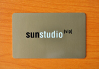 prepaid card