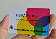 scent card