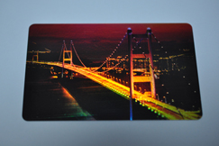 laser background effect