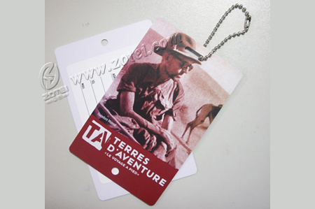 luggage tag