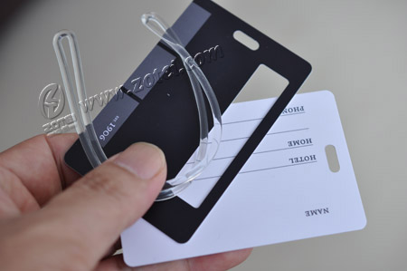 luggage tag