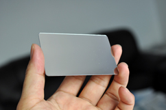 mirror card