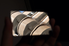 mirror card