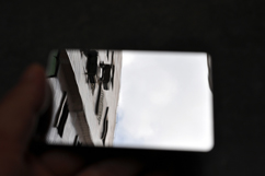 mirror card
