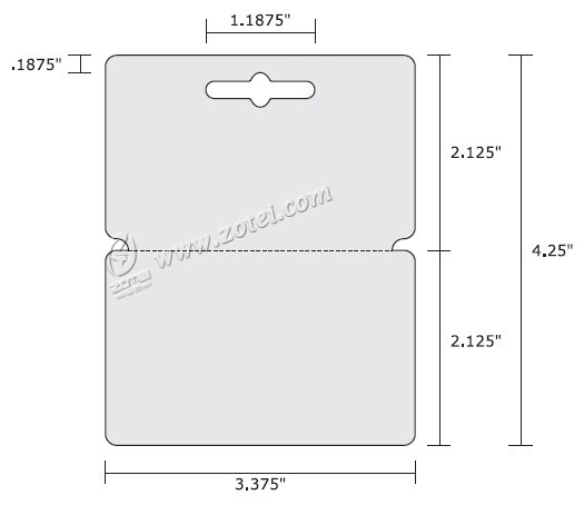 The templates of custom shaped card / die cut card / combo card